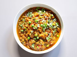 Baingan bharta