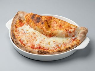 O'Vesuvio - cotto e marghrita