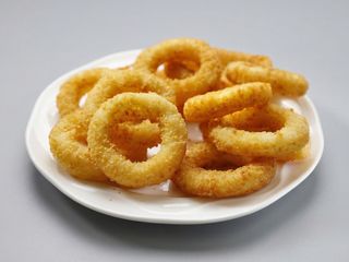 Anelli di cipolle