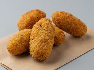 Supplì cacio e pepe 