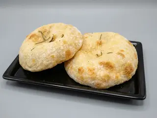 Focaccine ripiene