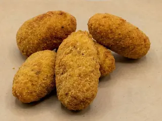 Supplì alla nduja