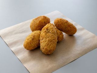 Fiori di zucca e alici