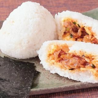 New :) TERI MAYO CHICKEN onigiri 2pz