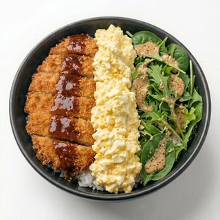 TONTAMA con wasabi