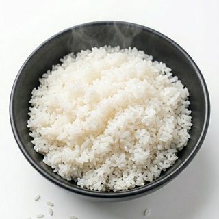 Riso bianco
