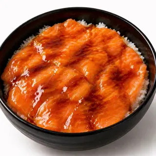 Teriyaki salmone