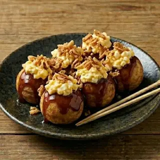 Teri cheese yaki - 5 pezzi