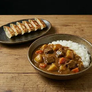 Menù curry