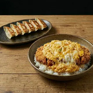 Menù Tonkatsu