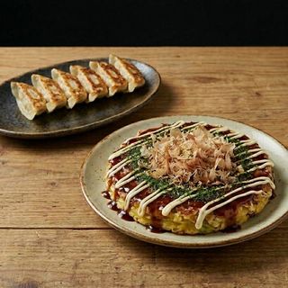 Menù okonomiyaki