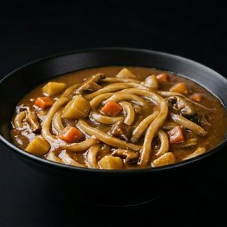 Curry noodles