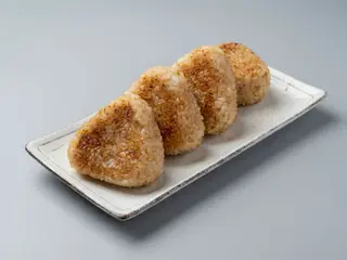 New!! Yaki onigiri 2 pz