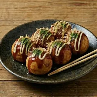 Takoyaki - 8 pezzi