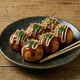 Takoyaki - 8 pezzi