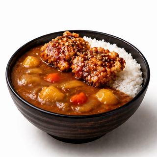 karaage curry