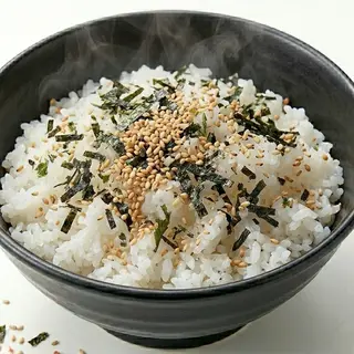 Furikake gohan