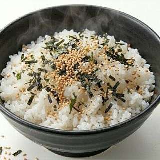 Furikake gohan