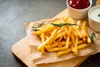 Patatine fritte