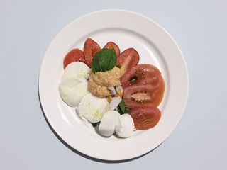 Caprese di mare 