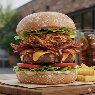 Pork N' Roll