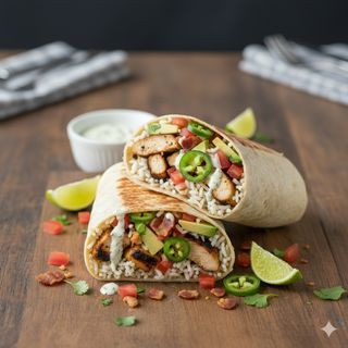 Classic Burrito