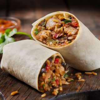Mexican Wrap