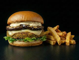 Combo Veg Burger