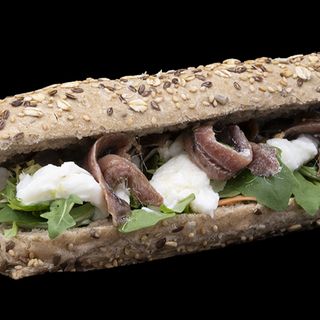 Acciughiamoci senza glutine