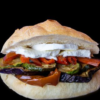 Ortolano senza glutine