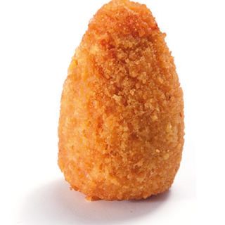 Suppli ragu senza glutine
