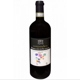 Morellino Di Scansano Campo Al Ghiaccio - Toscana 75 cl