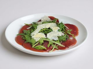 Bresaola rucola e grana