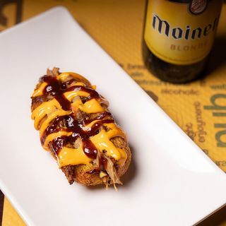 Crocchè farcito pulled 125 g