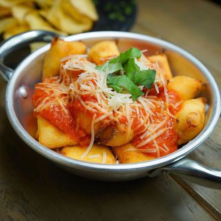 Gnocchi fritti classici
