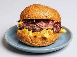 Panino bun artigianale