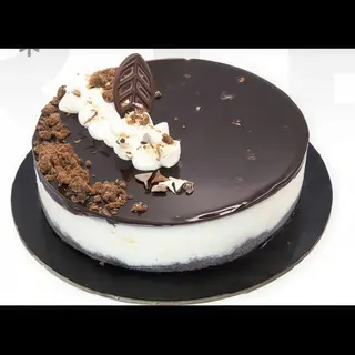 Torta Cheesecake al Cioccolato da 800gr