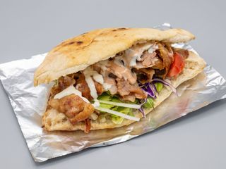 Panino kebab