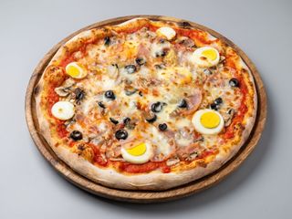 Capricciosa