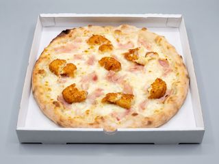 Pizza crocché
