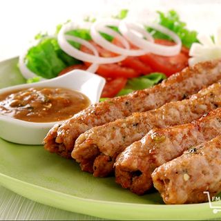 Seekh kebab - 4 pezzi