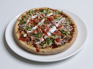 01. Baba Kebab e Pizza