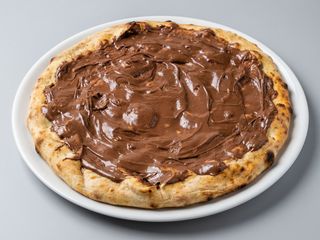 Focaccia Nutella