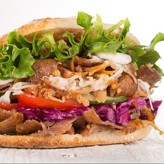 Panino kebab