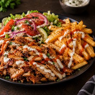 Piatto kebab
