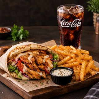Menù chicken