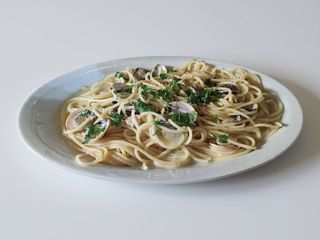 Pasta alle vongole