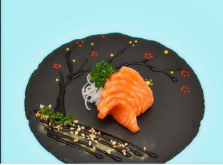 64. Salmon - 6 pezzi