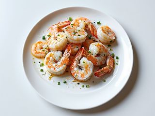 160. Gamberetti saporitti