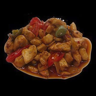 148. Pollo imperiale piccante